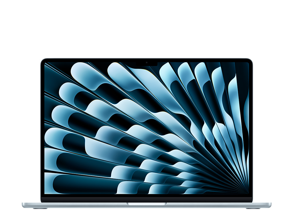 MacBook Air 15‘‘ mit M4 Chip (Mod.2025)