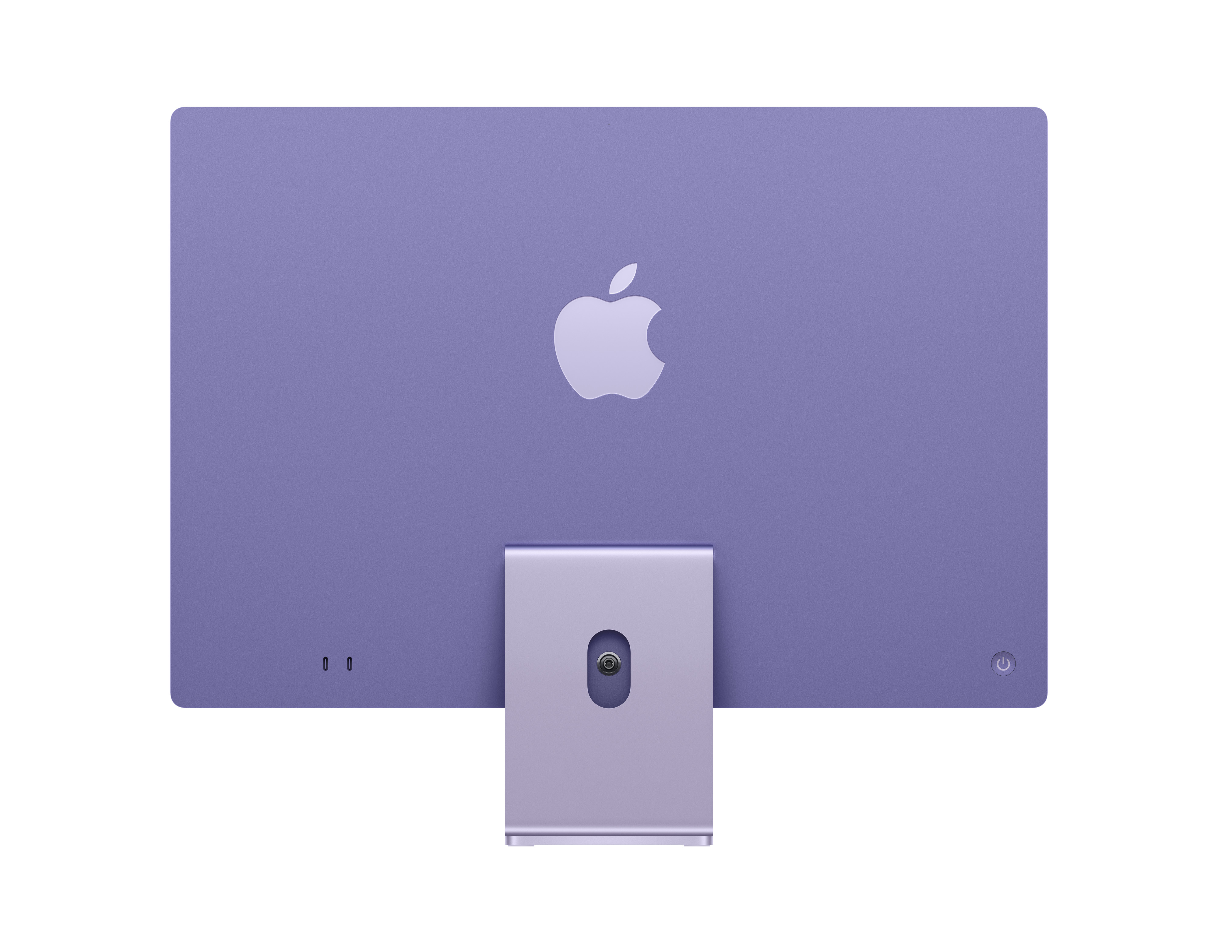 Apple iMac 24" M4 violett