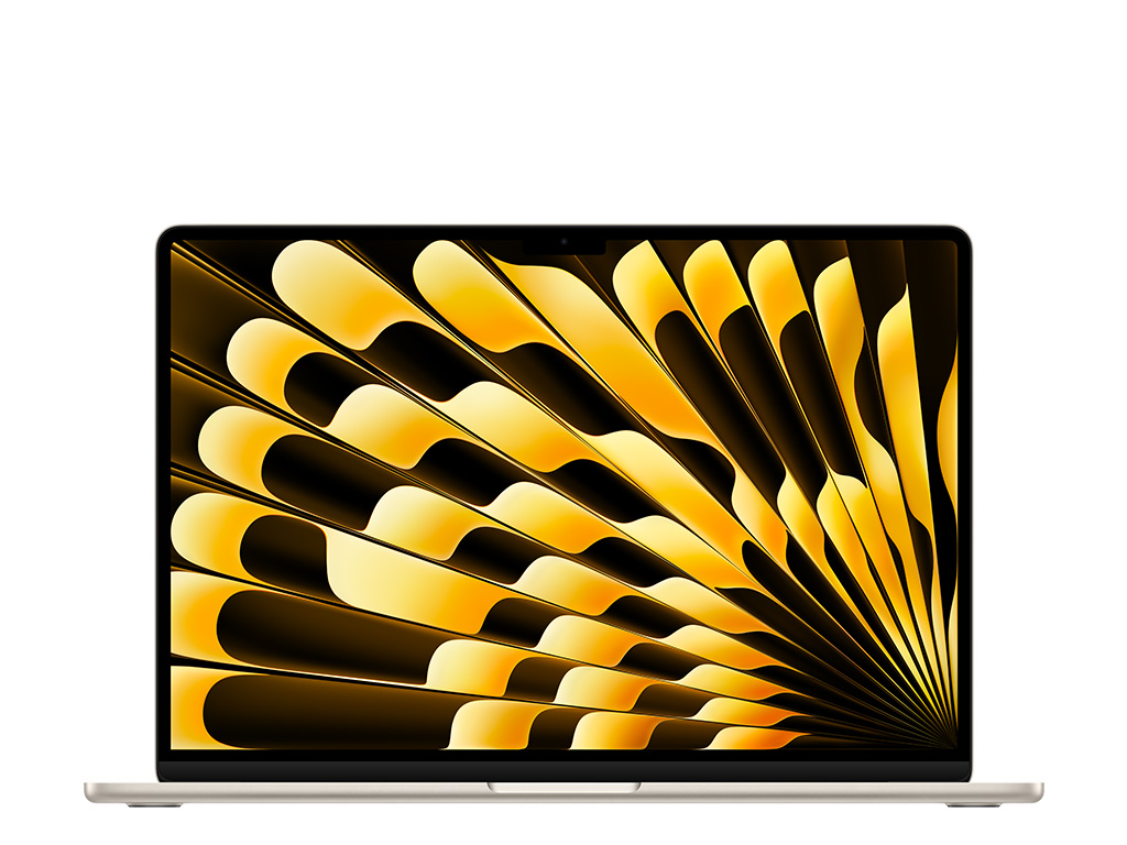 MacBook Air 15‘‘ mit M4 Chip (Mod.2025)