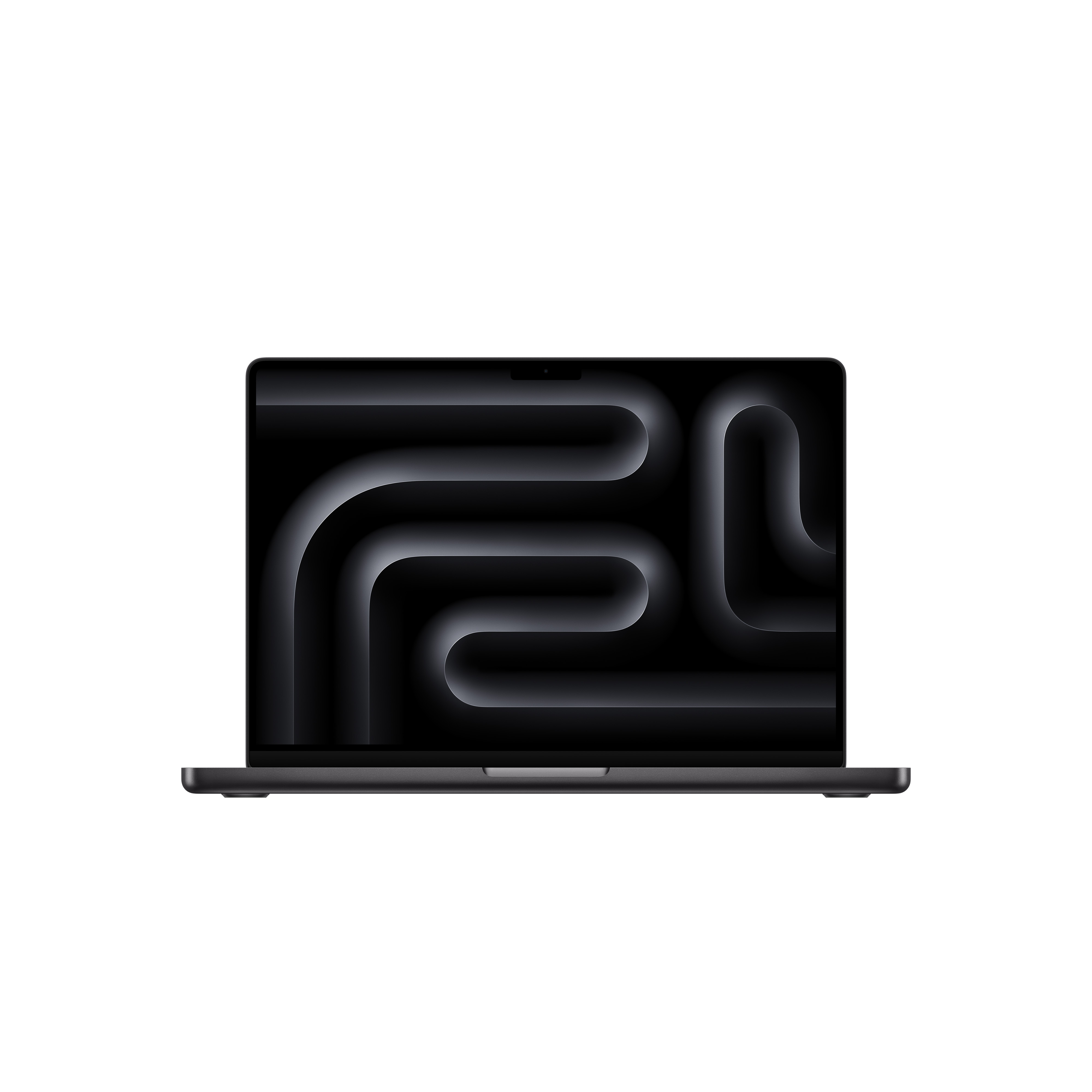 Apple MacBook Pro 14" M5 (2025) in Space Schwarz