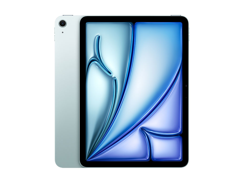 Apple iPad Air M3 - blau -