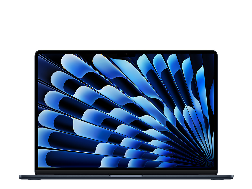 MacBook Air 15‘‘ mit M4 Chip (Mod.2025)