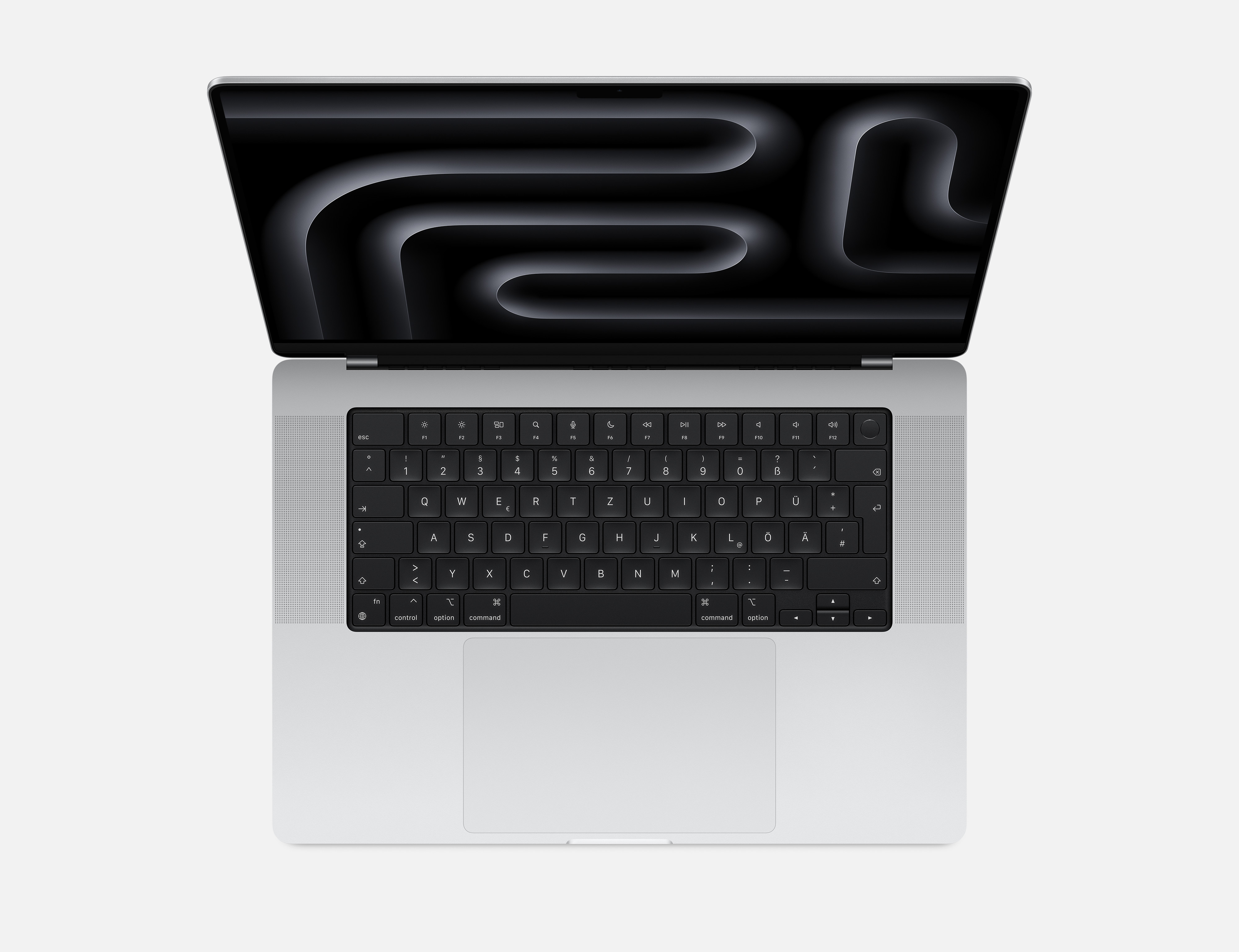 Apple MacBook Pro 16" M4 Pro - Silber Apple MacBook Pro 16" M4 Pro - Silber