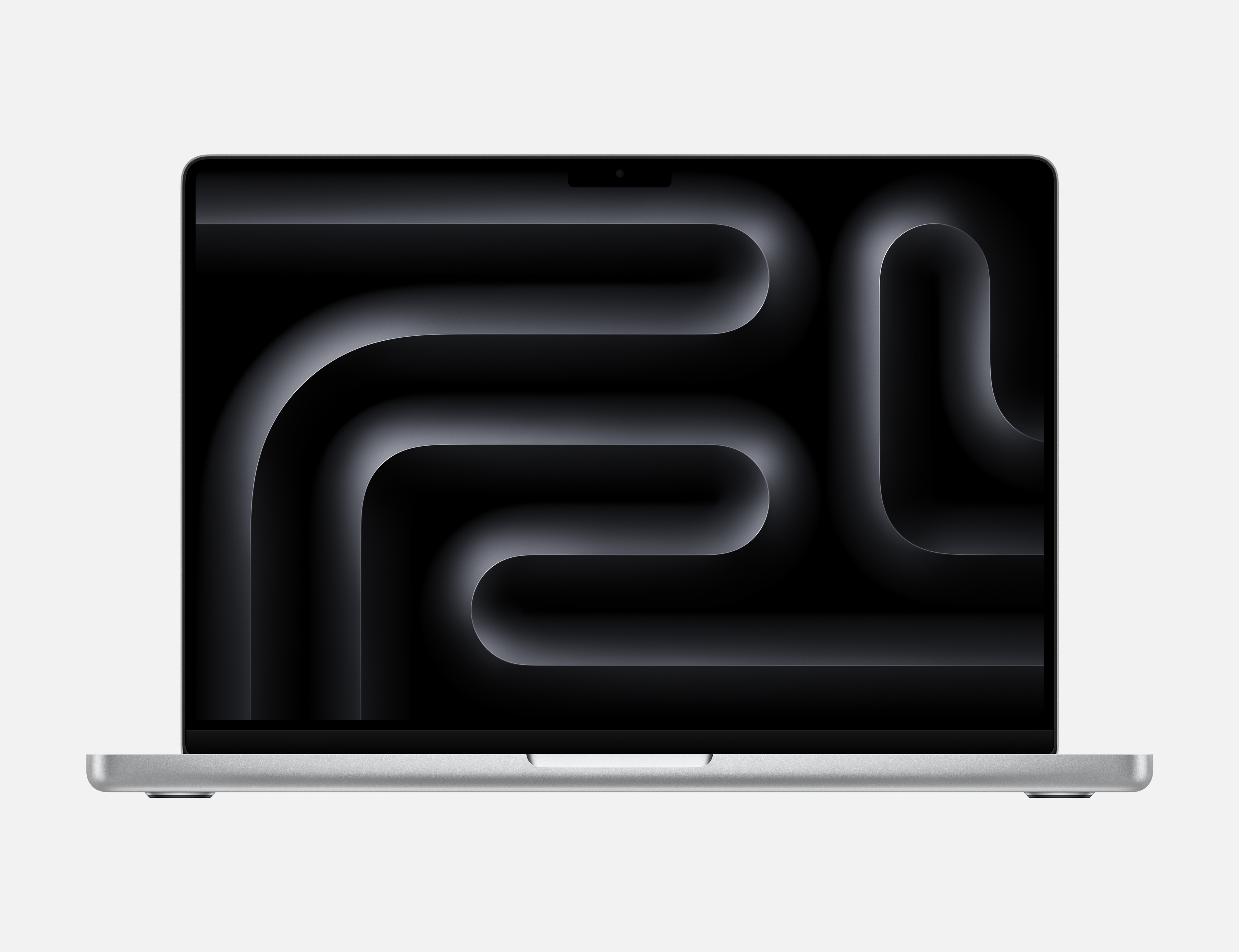 Apple MacBook Pro 14" M5 (2025) in Silber Apple MacBook Pro 14" M5 (2025) in Silber