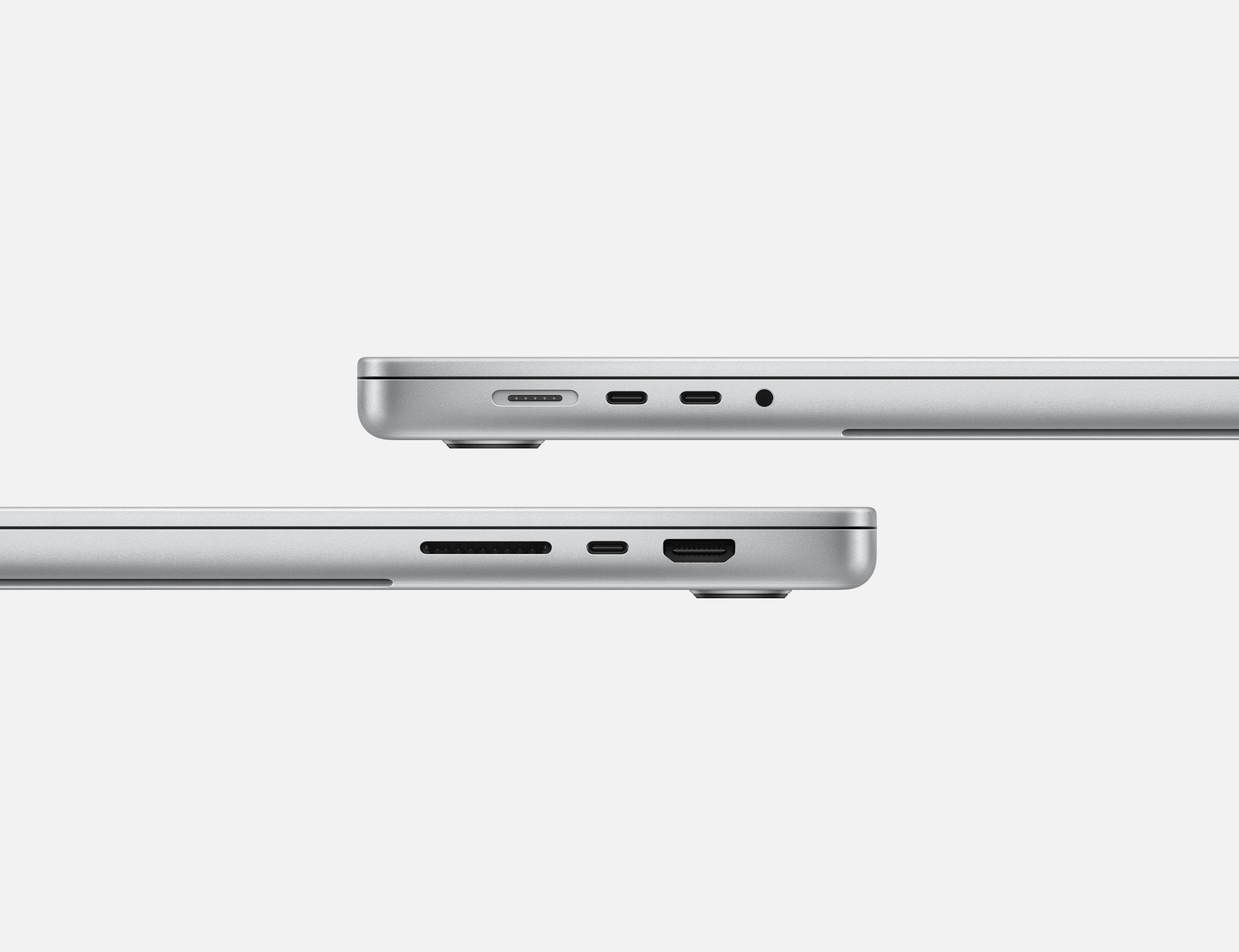 MacBook Pro 16" M3 Max 16-Core silber