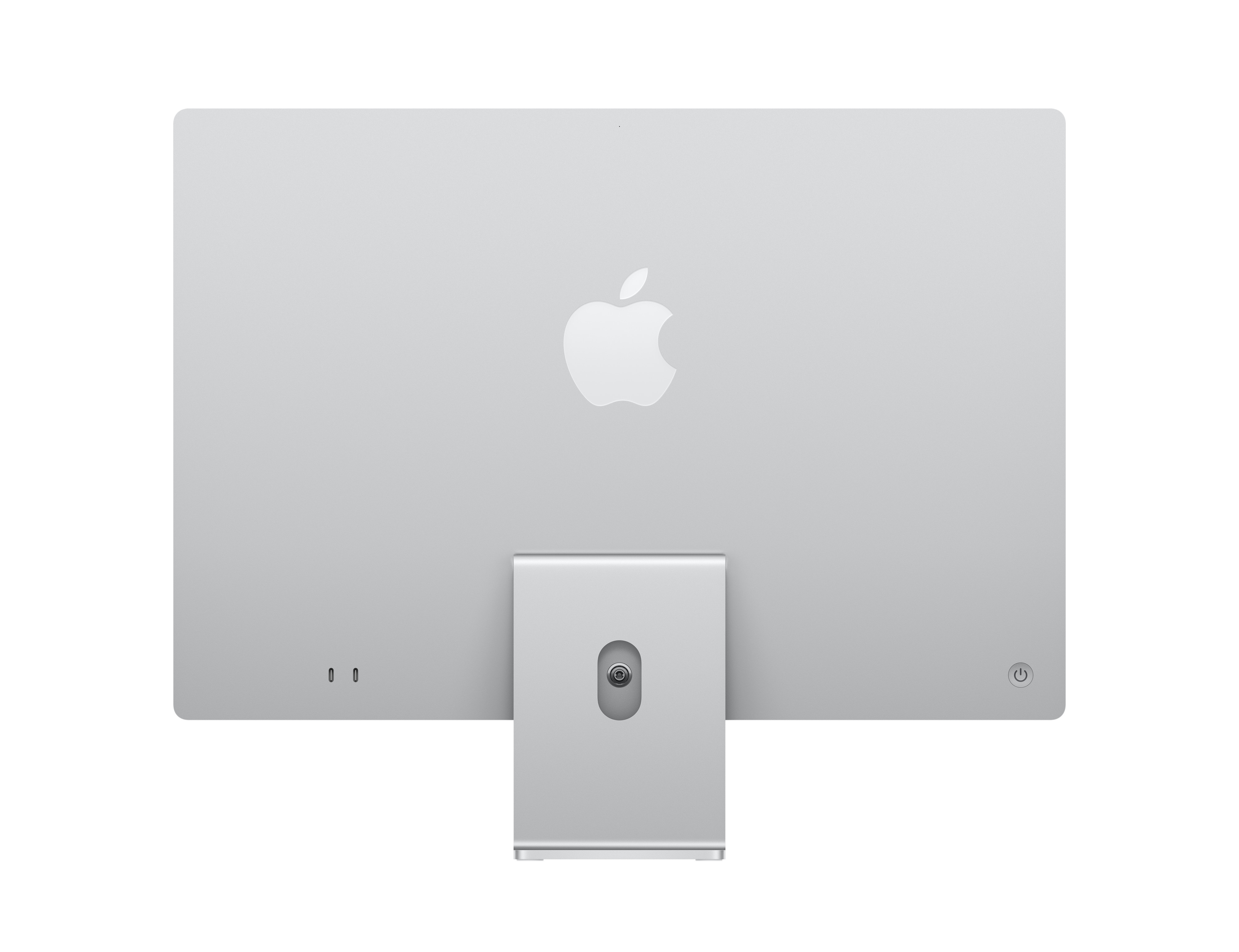 Apple iMac 24" M4 silber